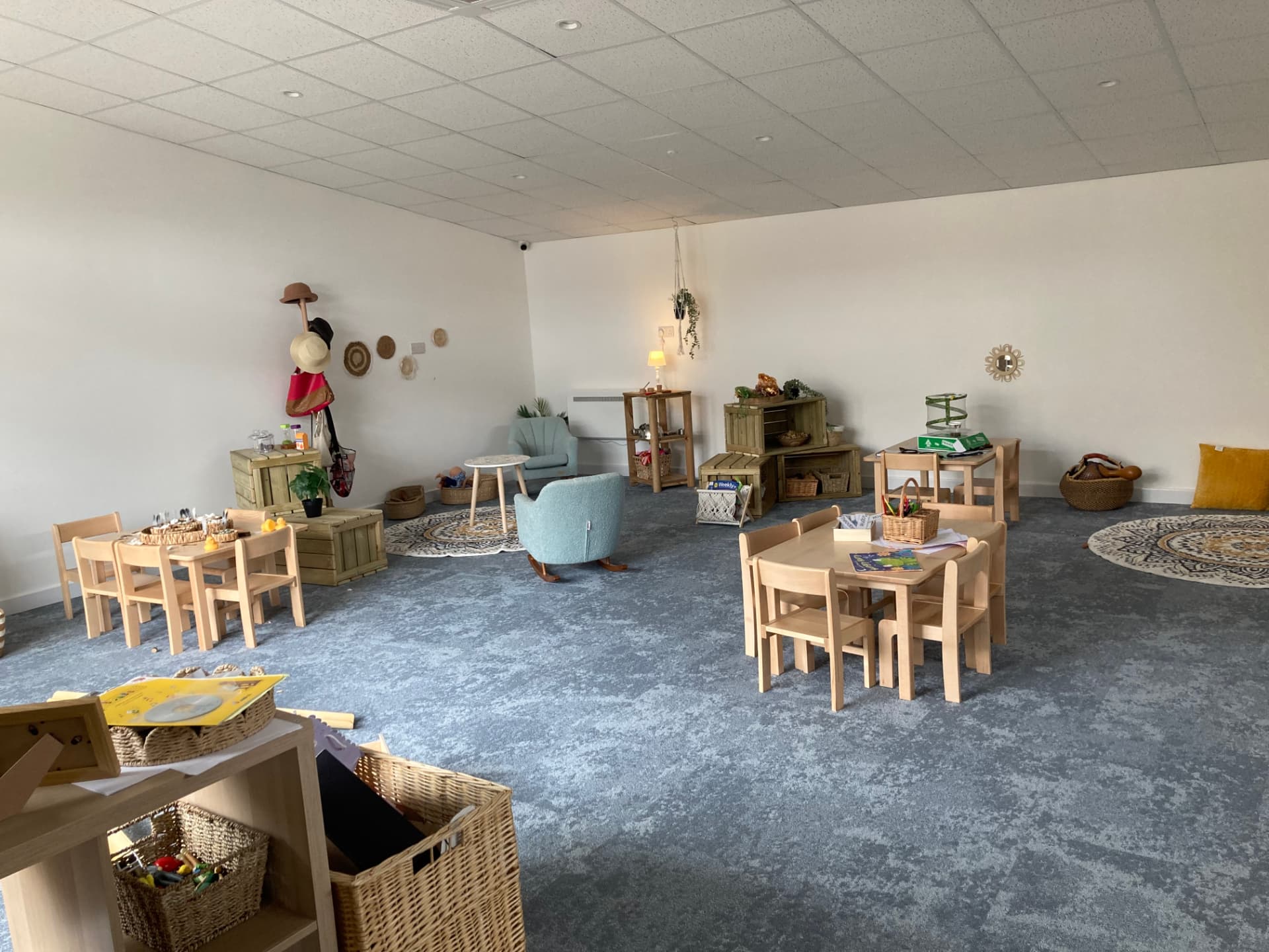 Kindred Cambourne Nursery exterior
