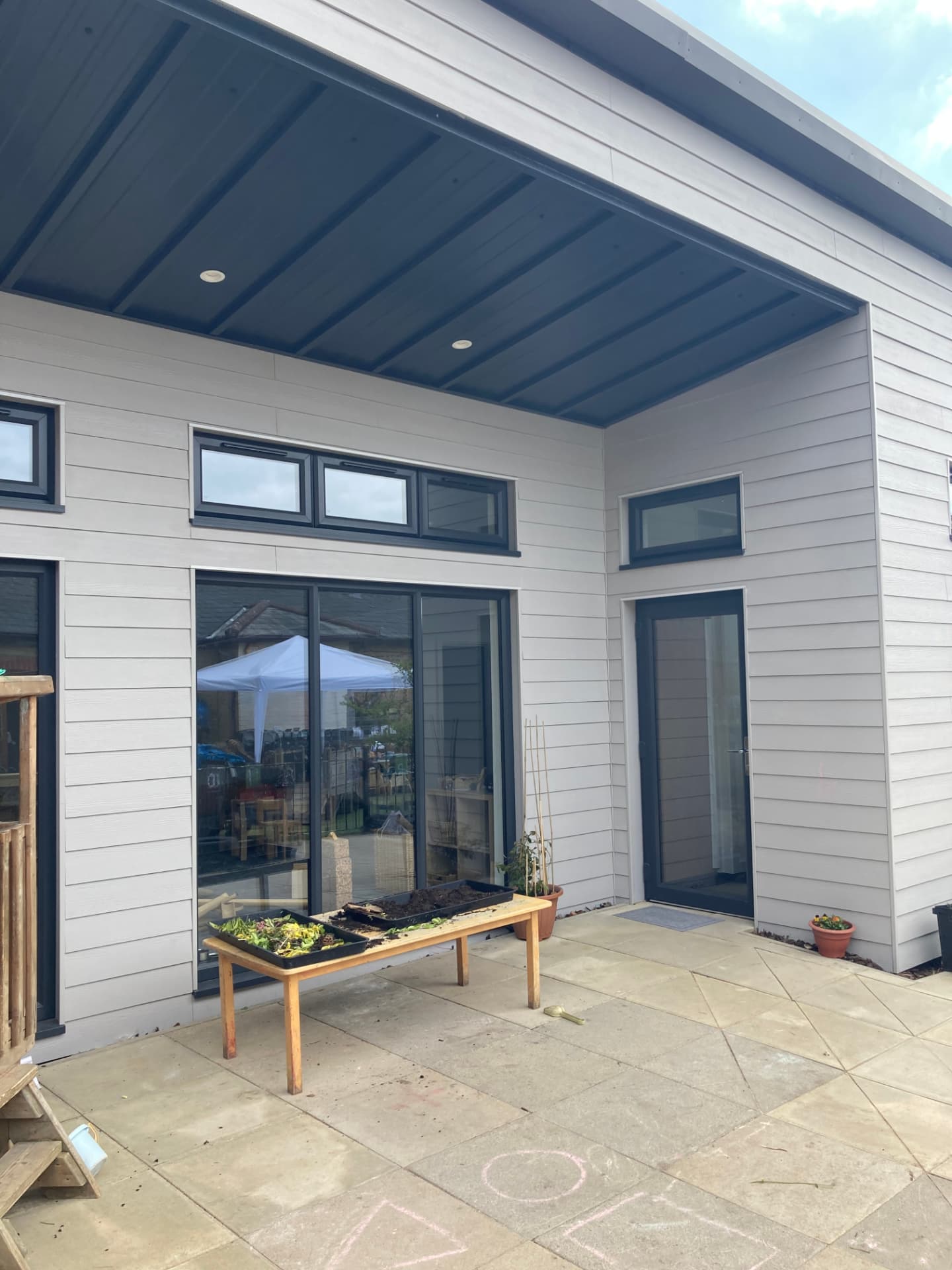 Kindred Cambourne Nursery exterior alternate angle